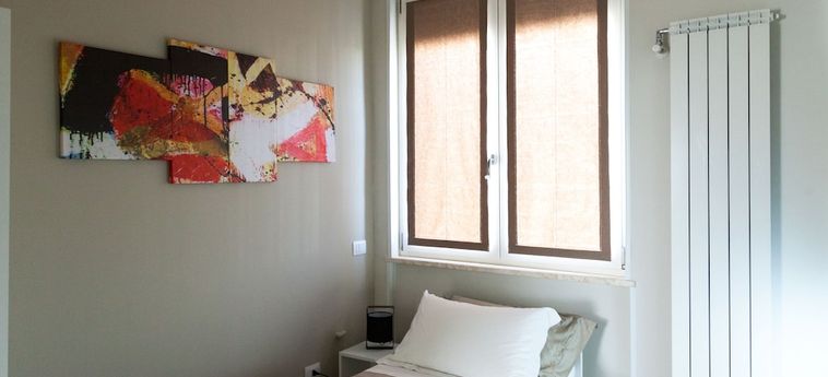 Hotel A Santa Rosa B&Amp;B Lecce: Photo 