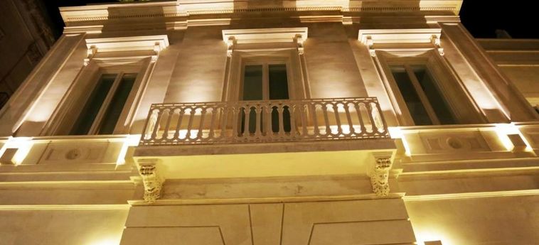 Hotel Palazzo Lecce:  LECCE