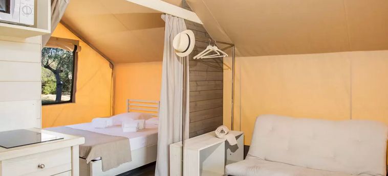 Hotel Torre Rinalda Camping Village:  LECCE