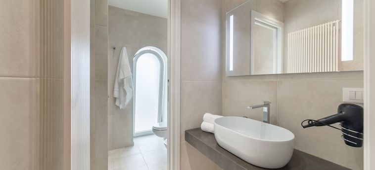 Hotel Y Arcillos Luxury Rooms:  LECCE