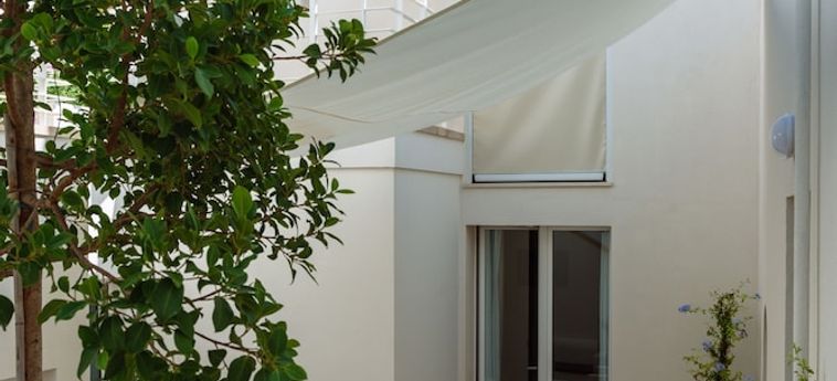 Hotel Y Arcillos Luxury Rooms:  LECCE