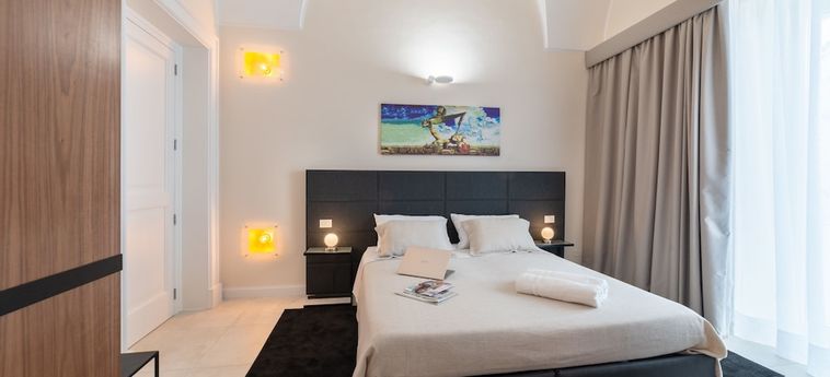 Hotel Y Arcillos Luxury Rooms:  LECCE