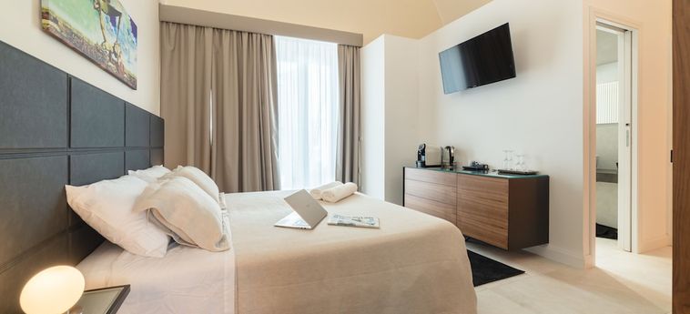 Hotel Y Arcillos Luxury Rooms:  LECCE