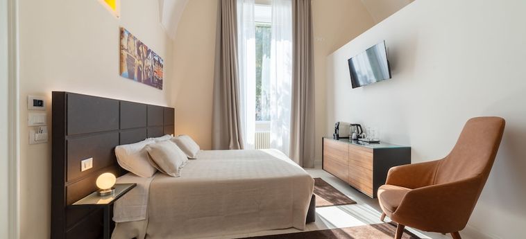 Hotel Y Arcillos Luxury Rooms:  LECCE