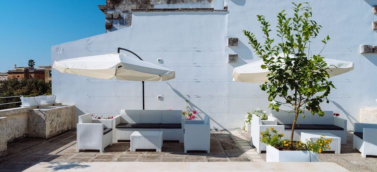 Hotel Y Arcillos Luxury Rooms:  LECCE