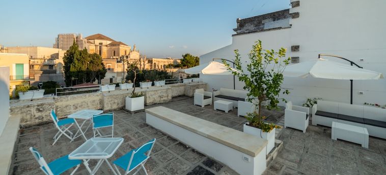 Hotel Y Arcillos Luxury Rooms:  LECCE