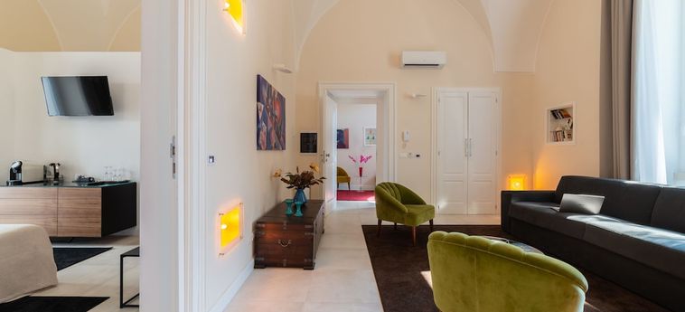 Hotel Y Arcillos Luxury Rooms:  LECCE