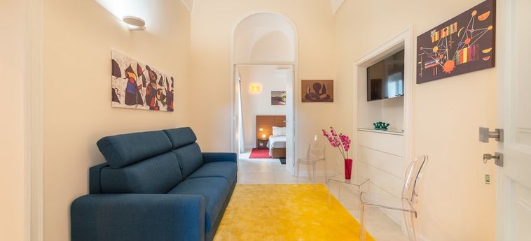 Hotel Y Arcillos Luxury Rooms:  LECCE