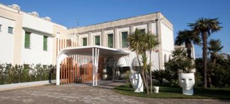 Arthotel & Park Lecce:  LECCE