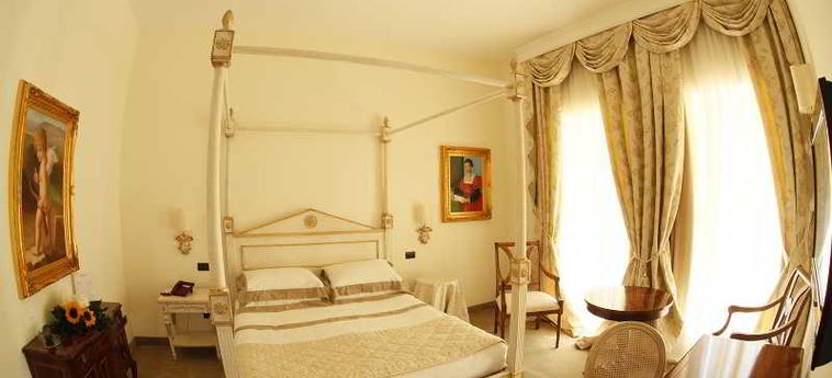 Grand Hotel Di Lecce:  LECCE