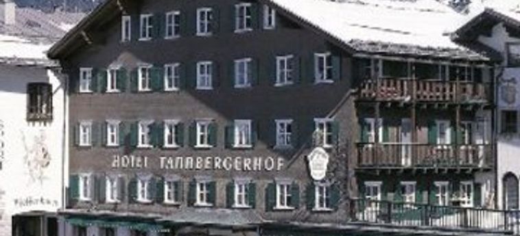 Hotel TANNBERGERHOF HOTEL