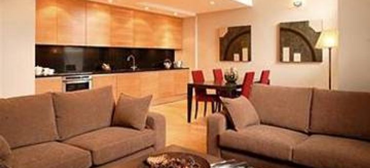 Quebecs Luxury Apartments Leeds: Foto 