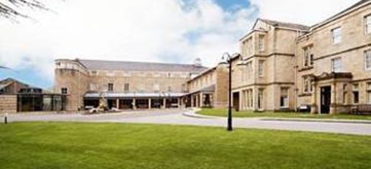 Weetwood Hall Conference Centre & Hotel:  LEEDS