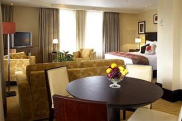 Hotel Marriott Leeds :  LEEDS