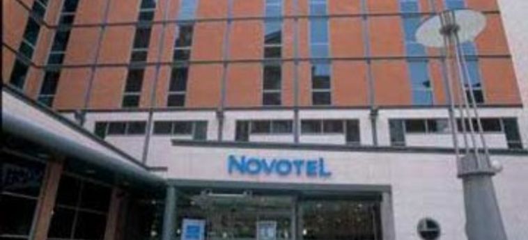 Hotel Novotel Centre:  LEEDS