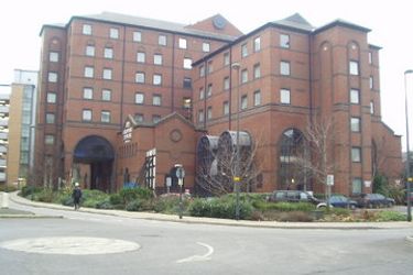 Hotel Crowne Plaza Leeds:  LEEDS