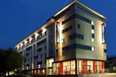 Hotel Holiday Inn Express Leeds City Centre - Armouries:  LEEDS