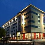 Hotel HOLIDAY INN EXPRESS LEEDS CITY CENTRE - ARMOURIES