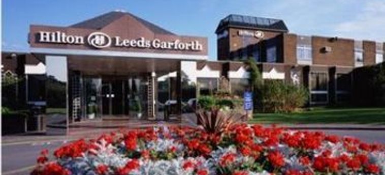 Hotel Holiday Inn Leeds Garforth:  LEEDS