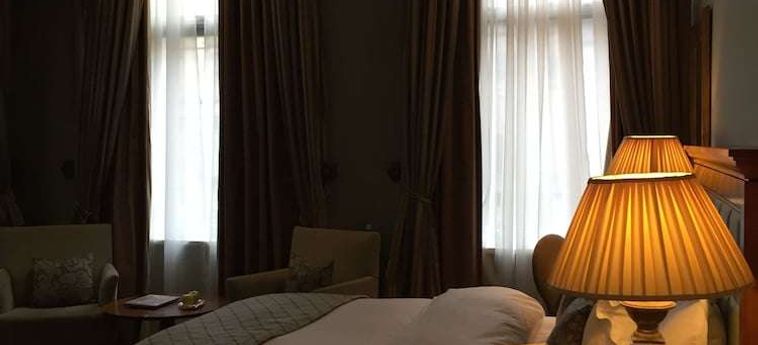 Hotel Quebecs Leeds: Foto 