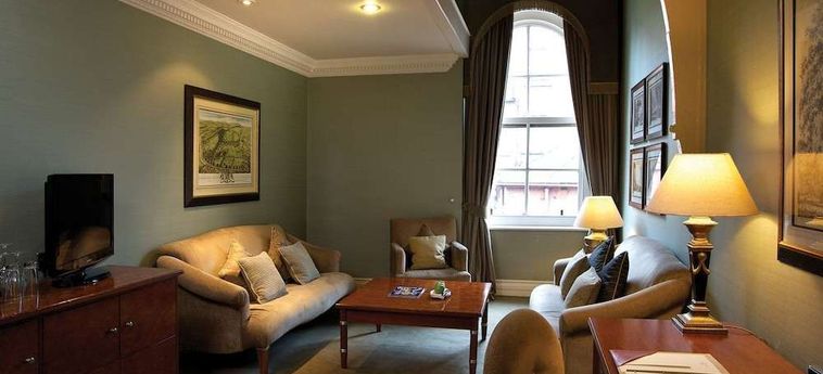 Hotel Quebecs Leeds: Foto 