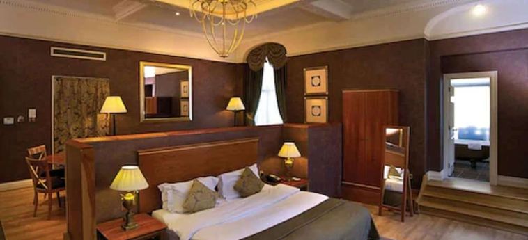 Hotel Quebecs Leeds: Foto 