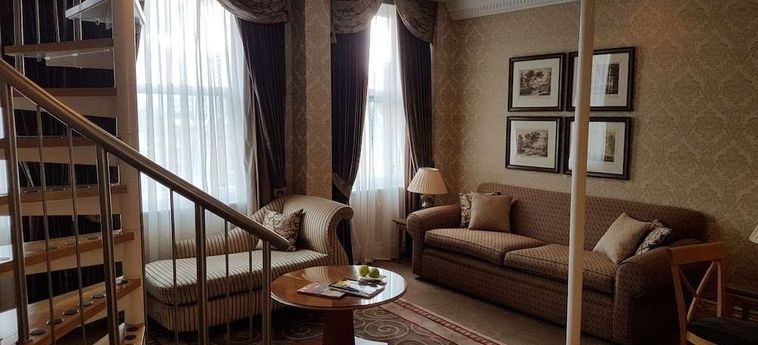 Hotel Quebecs Leeds: Foto 