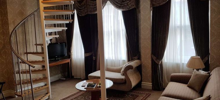 Hotel Quebecs Leeds: Foto 