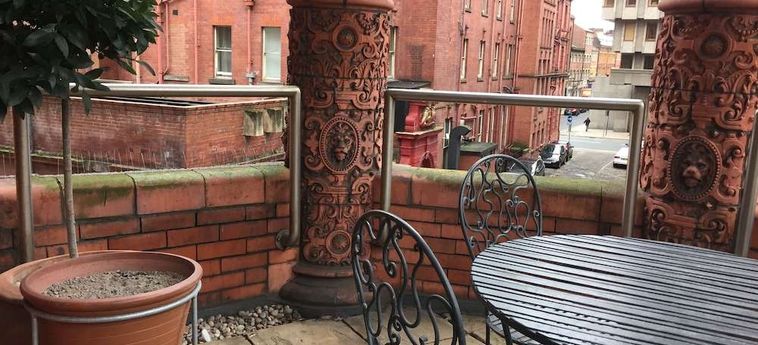 Hotel Quebecs Leeds: Foto 