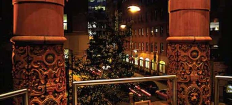 Hotel Quebecs Leeds: Foto 