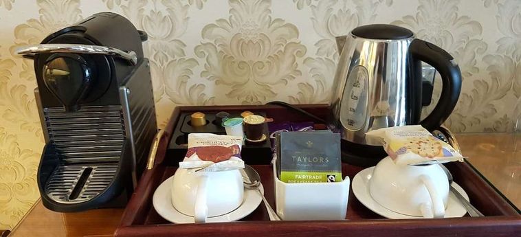 Hotel Quebecs Leeds: Foto 