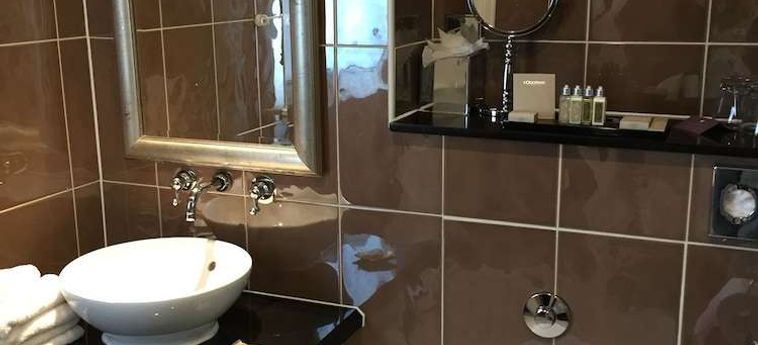 Hotel Quebecs Leeds: Foto 