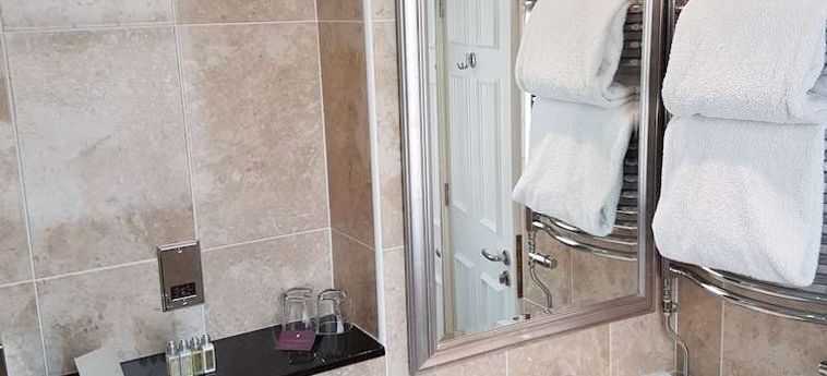 Hotel Quebecs Leeds: Foto 