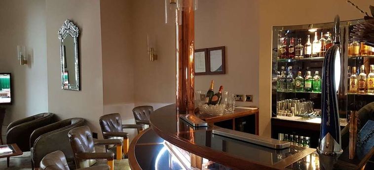 Hotel Quebecs Leeds: Foto 