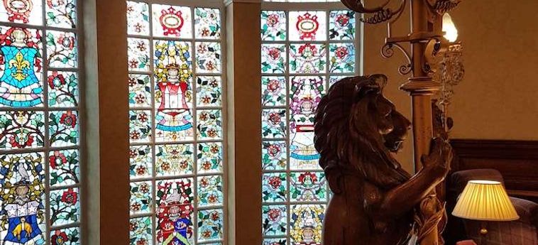 Hotel Quebecs Leeds: Foto 