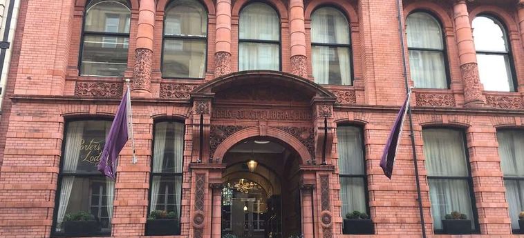 Hotel Quebecs Leeds: Foto 