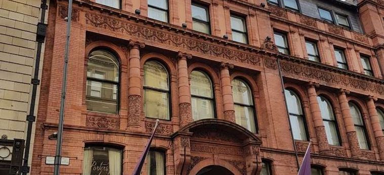Hotel Quebecs Leeds: Foto 