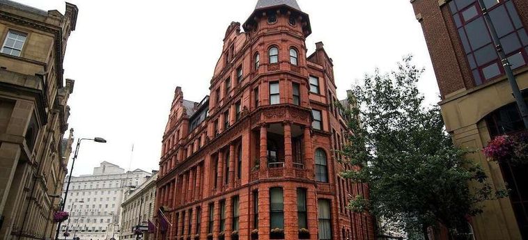Hotel Quebecs Leeds: Foto 