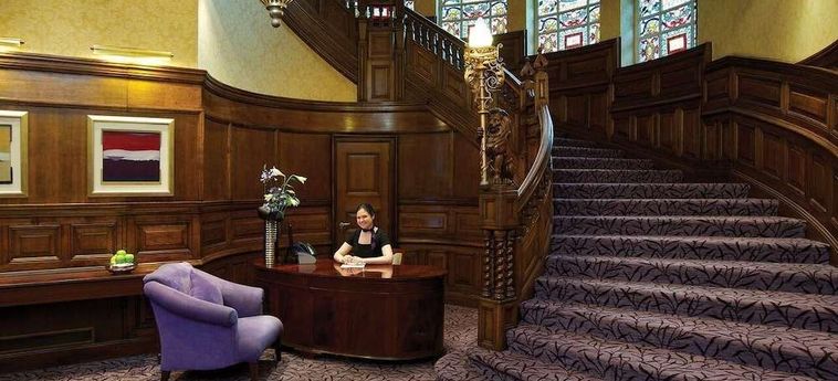Hotel Quebecs Leeds : Photo 