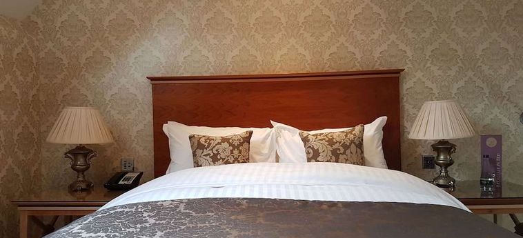 Hotel Quebecs Leeds : Photo 