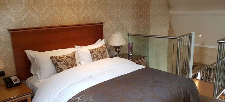 Hotel Quebecs Leeds : Photo 