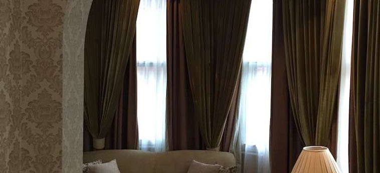 Hotel Quebecs Leeds : Photo 