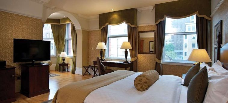 Hotel Quebecs Leeds : Photo 