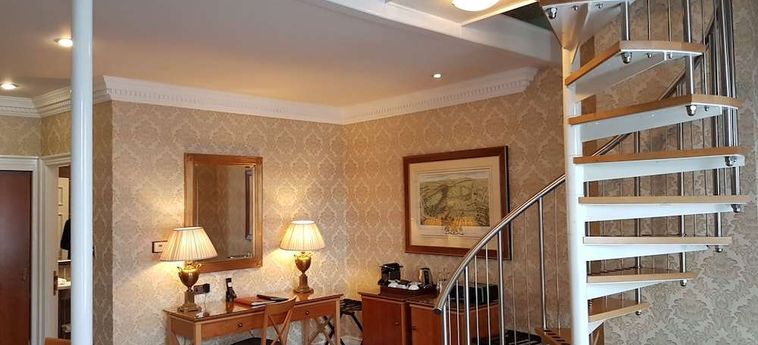 Hotel Quebecs Leeds : Photo 