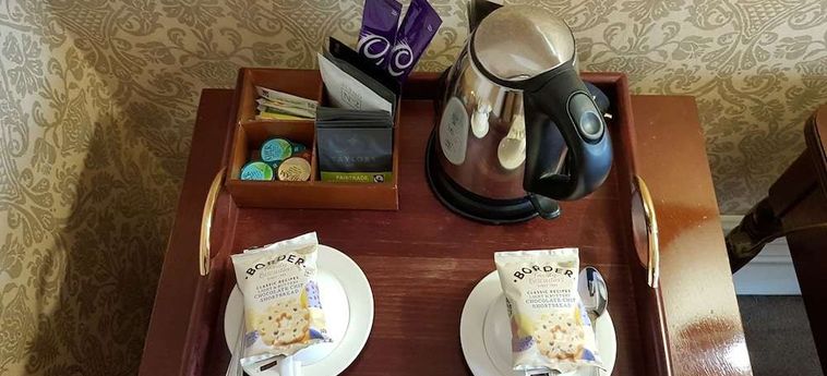 Hotel Quebecs Leeds : Photo 