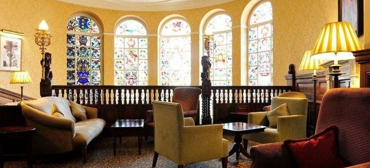 Hotel Quebecs Leeds : Photo 
