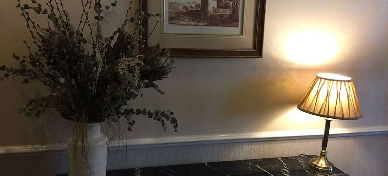 Hotel Quebecs Leeds : Photo 