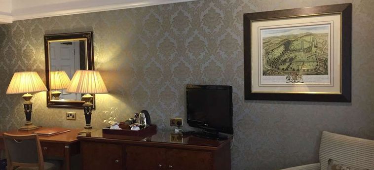 Hotel Quebecs Leeds: Foto 