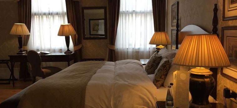 Hotel Quebecs Leeds: Foto 