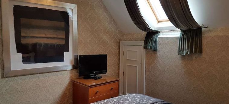 Hotel Quebecs Leeds: Foto 